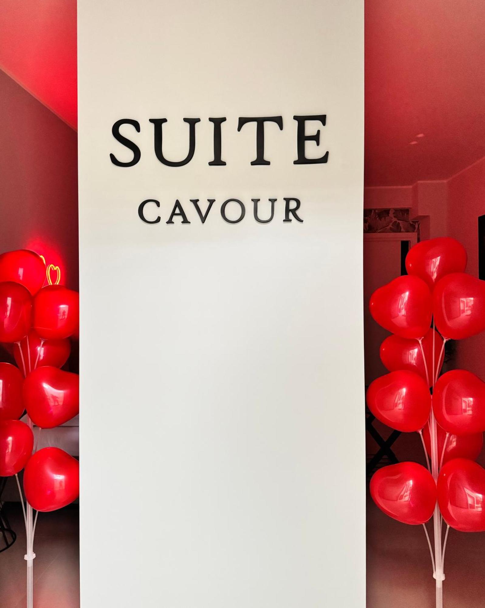 Luxury Apartment - Suite Cavour Bari Exterior photo