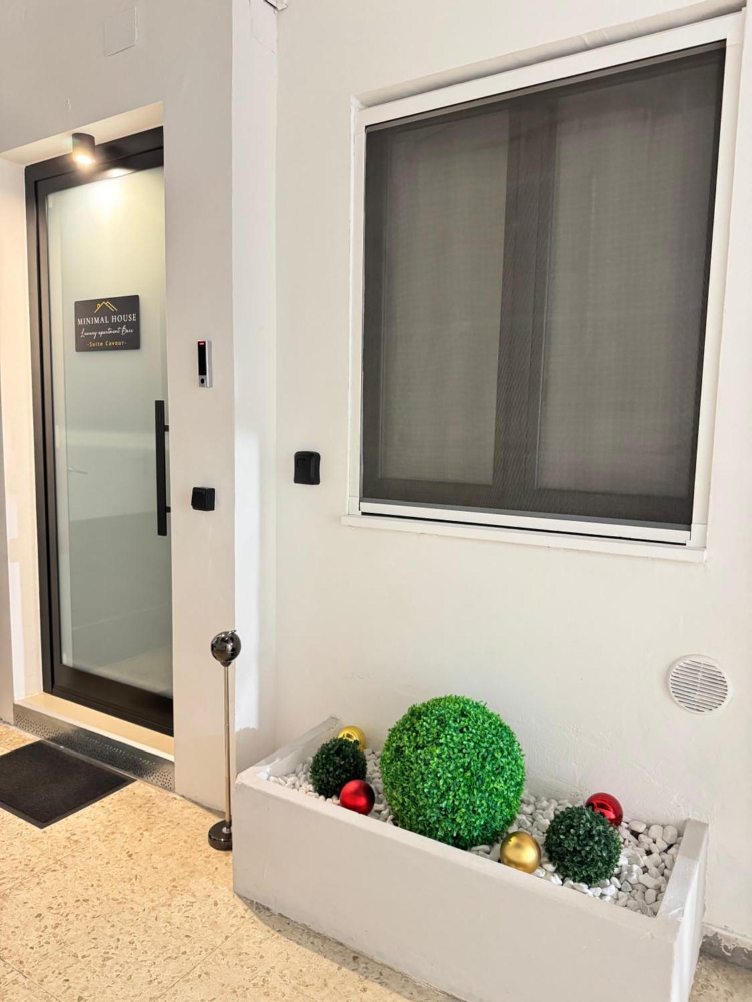 Luxury Apartment - Suite Cavour Bari Exterior photo