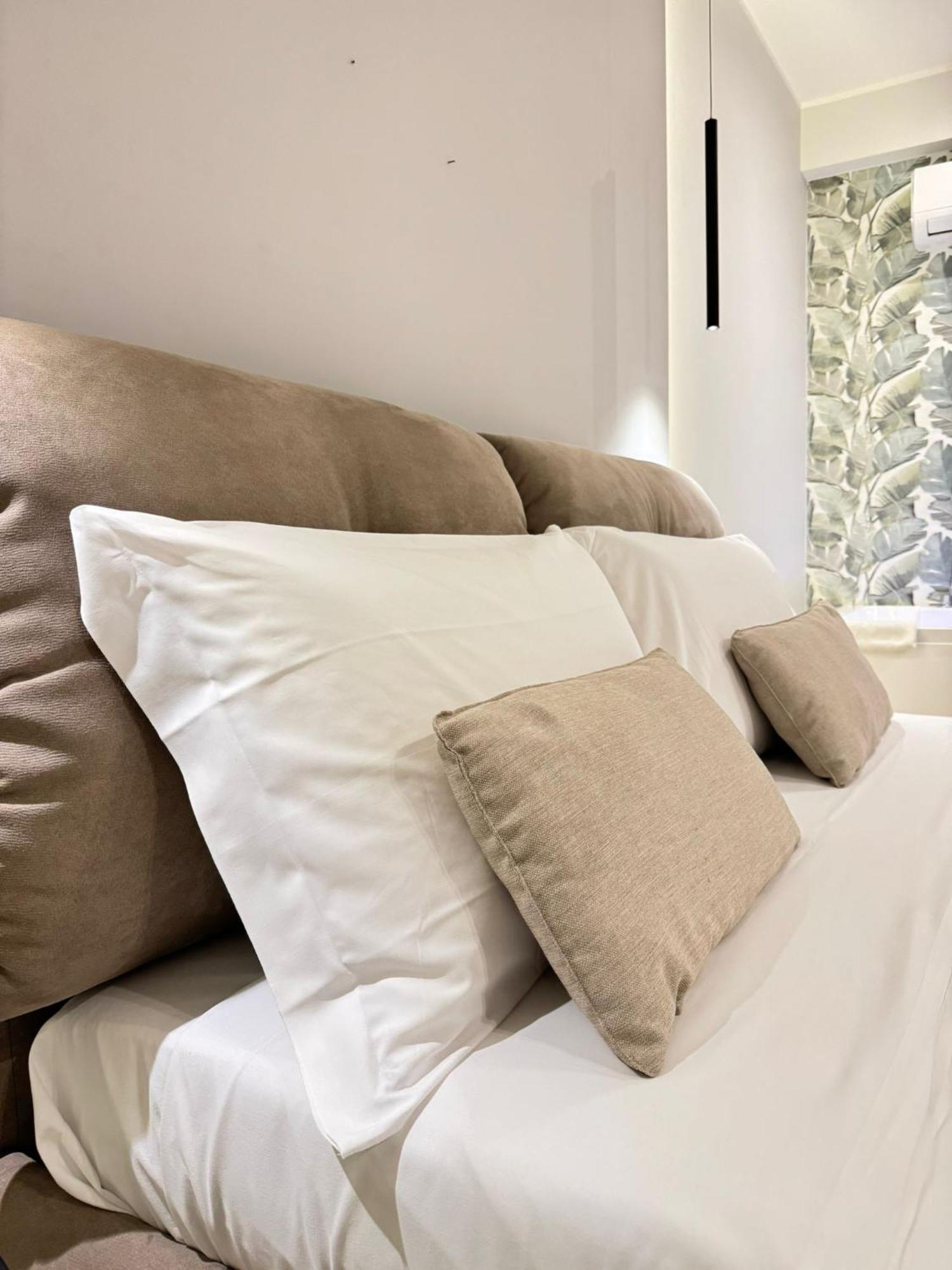 Luxury Apartment - Suite Cavour Bari Exterior photo