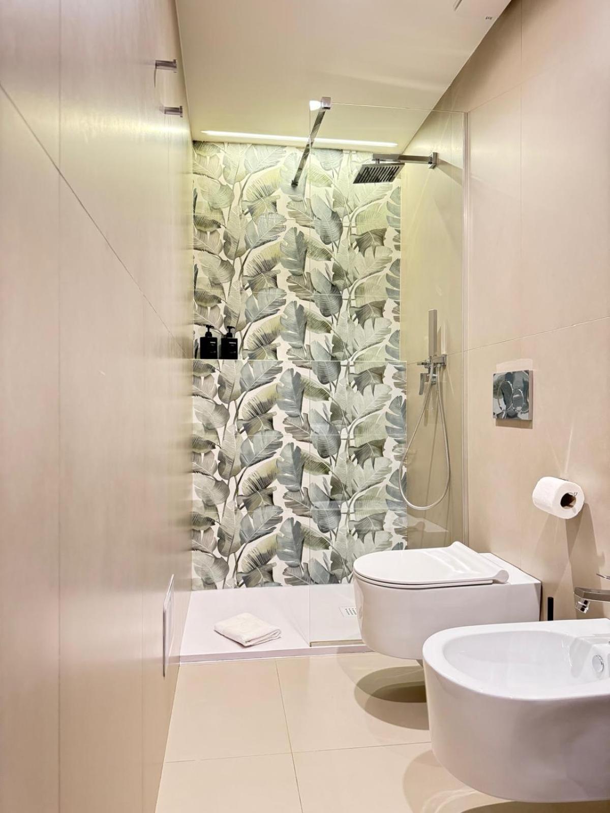Luxury Apartment - Suite Cavour Bari Exterior photo